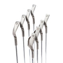 Ping i3 Blade Irons Steel Mens Right Hand Irons 3-PW Blue Dot 1* Upright Regular - True Temper