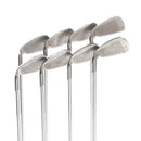 Ping i3 Blade Irons Steel Mens Right Hand Irons 3-PW Blue Dot 1* Upright Regular - True Temper