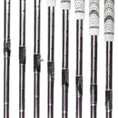 Ping i3 Blade Irons Steel Mens Right Hand Irons 3-PW Blue Dot 1* Upright Regular - True Temper