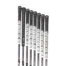 Ping i3 Blade Irons Steel Mens Right Hand Irons 3-PW Blue Dot 1* Upright Regular - True Temper