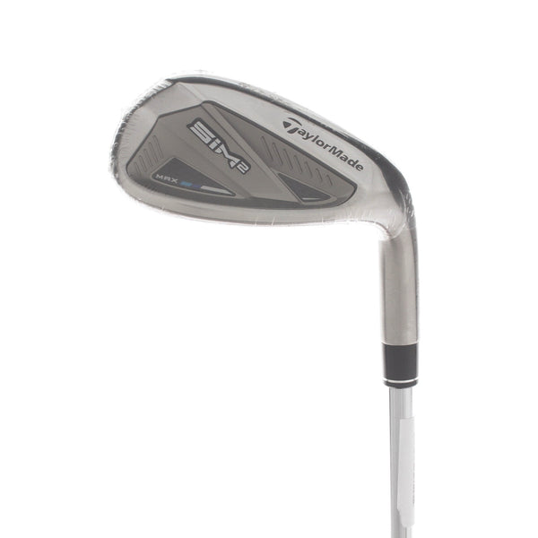 TaylorMade Sim2 Max Steel Mens Right Hand Sand Wedge 54* Regular - KBS MAX MT R85