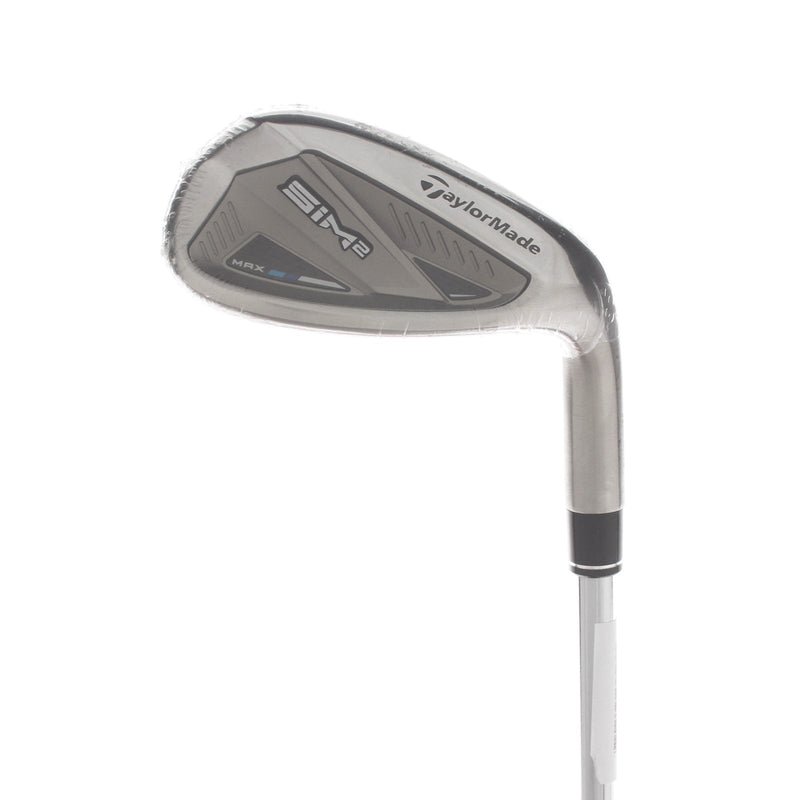 TaylorMade Sim2 Max Steel Mens Right Hand Sand Wedge 54* Regular - KBS MAX MT R85