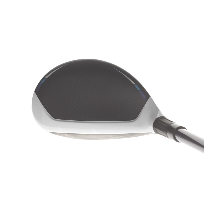 TaylorMade Sim2 Max Graphite Mens Right Hand 4 Hybrid 22* Regular - Ventus Blue 6-R