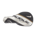 Callaway Rogue ST Max Graphite Mens Right Hand Driver 9* Regular - Even Flow Riptide 5.5R 50g
