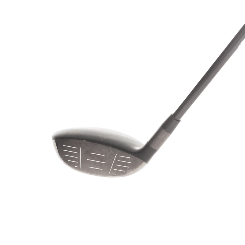 Callaway Rogue ST Max Graphite Mens Right Hand Fairway 5 Wood 18* Stiff - Tensei White AV Series 75