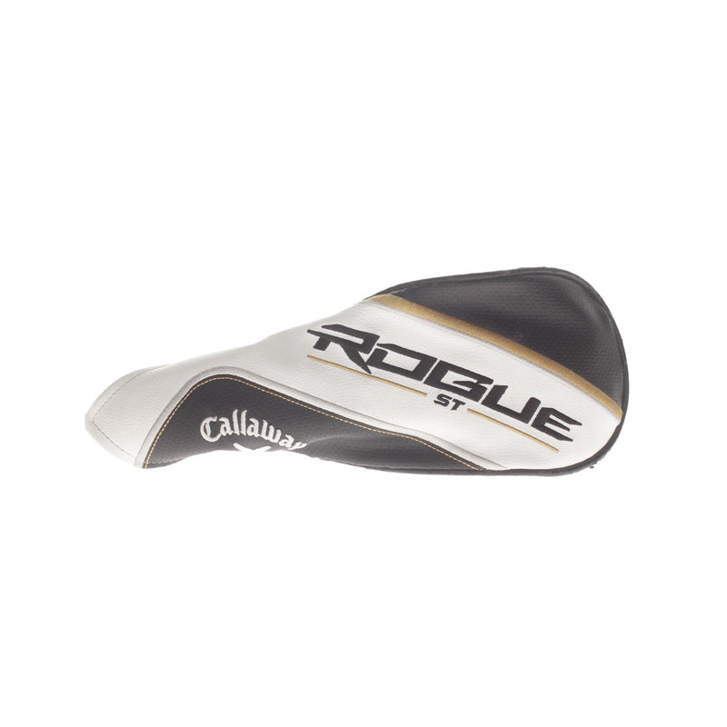 Callaway Rogue ST Max Graphite Mens Right Hand Fairway 5 Wood 18* Stiff - Tensei White AV Series 75
