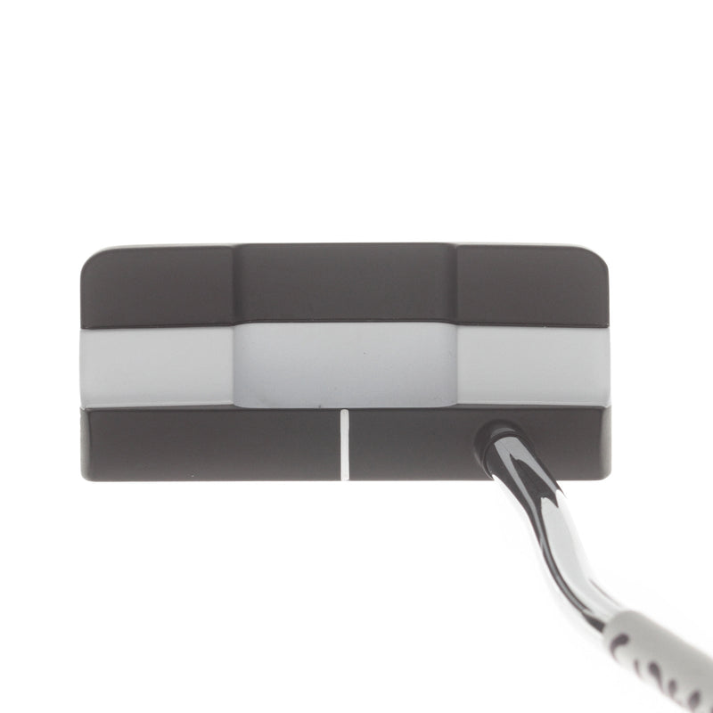 Odyssey White Hot Versa Double Wide Mens Right Hand Putter 34" Mid-Mallet Stroke Lab 70 Class - Odyssey