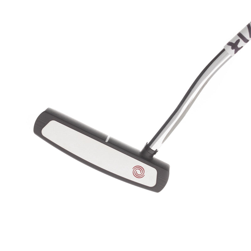 Odyssey White Hot Versa Double Wide Mens Right Hand Putter 34" Mid-Mallet Stroke Lab 70 Class - Odyssey
