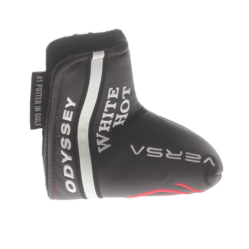 Odyssey White Hot Versa Double Wide Mens Right Hand Putter 34" Mid-Mallet Stroke Lab 70 Class - Odyssey