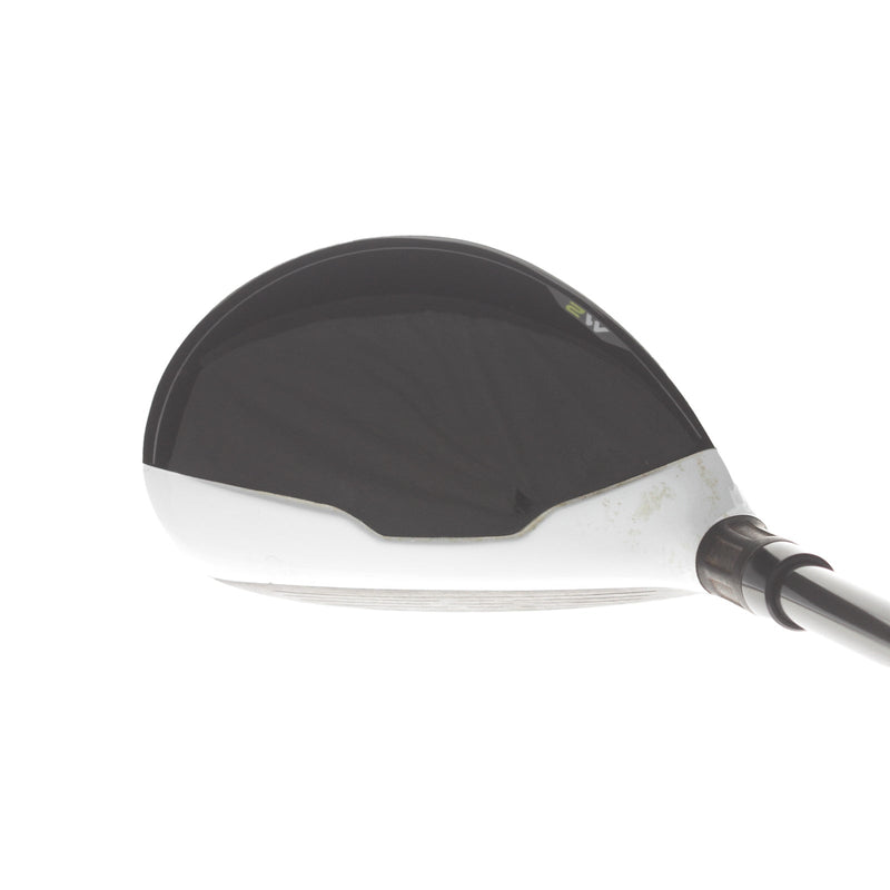 TaylorMade M2 2017 Graphite Mens Right Hand 3 Hybrid 19* Stiff - REAX 75g