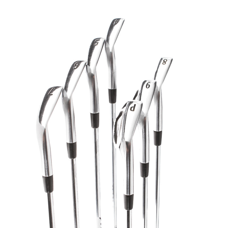 Titleist 716 AP2 Steel Mens Right Hand Irons 4-PW Stiff - Dynamic Gold S300