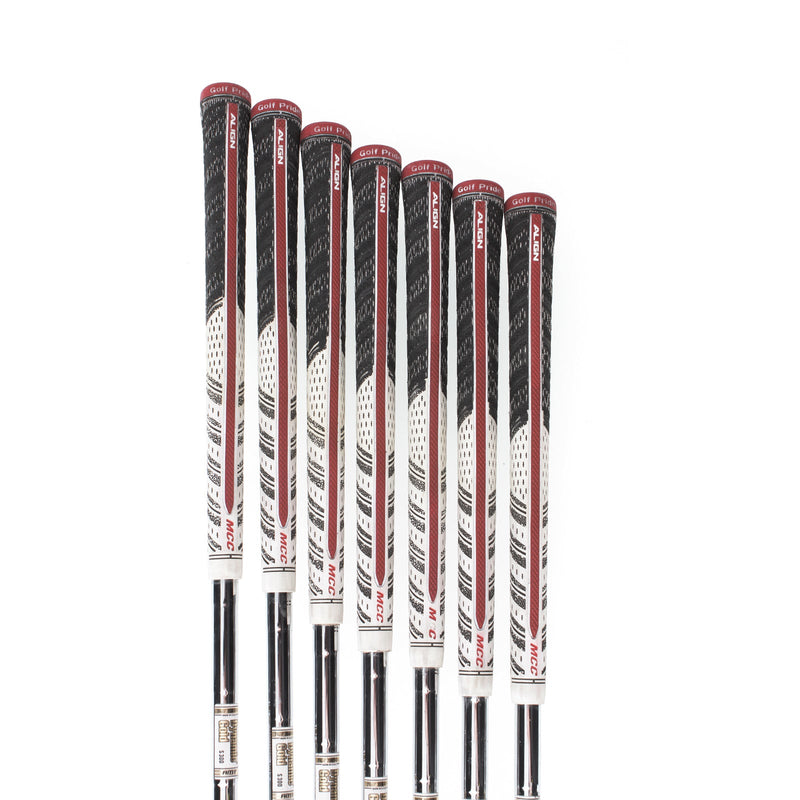 Titleist 716 AP2 Steel Mens Right Hand Irons 4-PW Stiff - Dynamic Gold S300