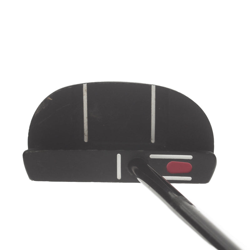 Seemore FGP Mens Right Hand Putter 35" Mallet Seemore - Seemore