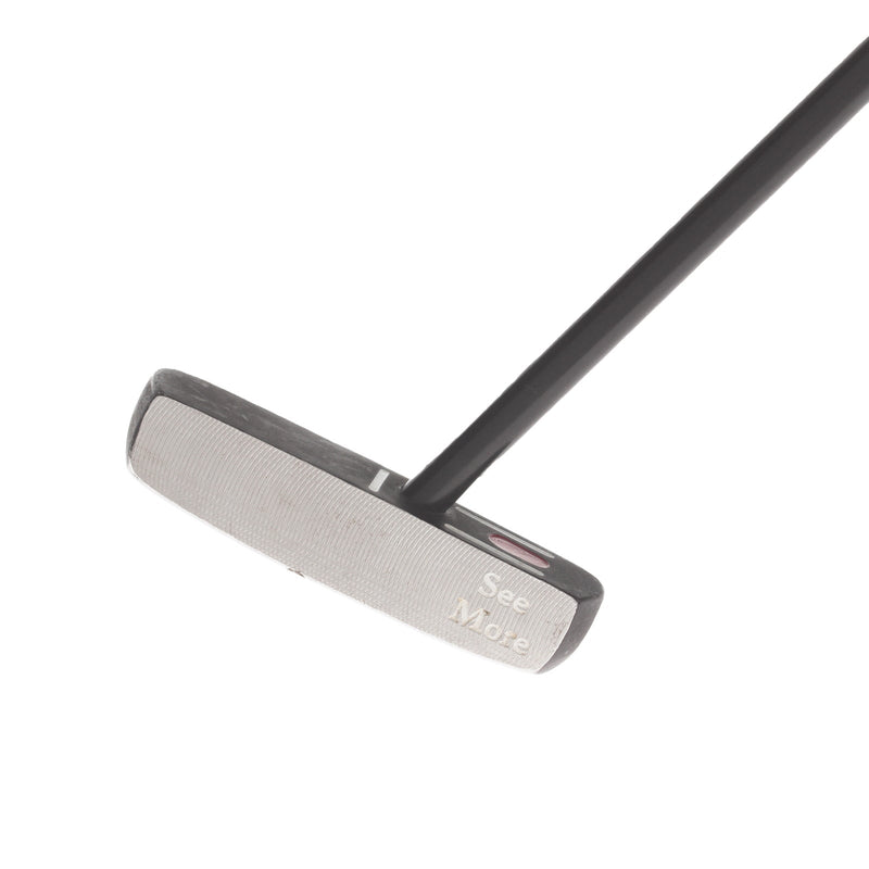 Seemore FGP Mens Right Hand Putter 35" Mallet Seemore - Seemore