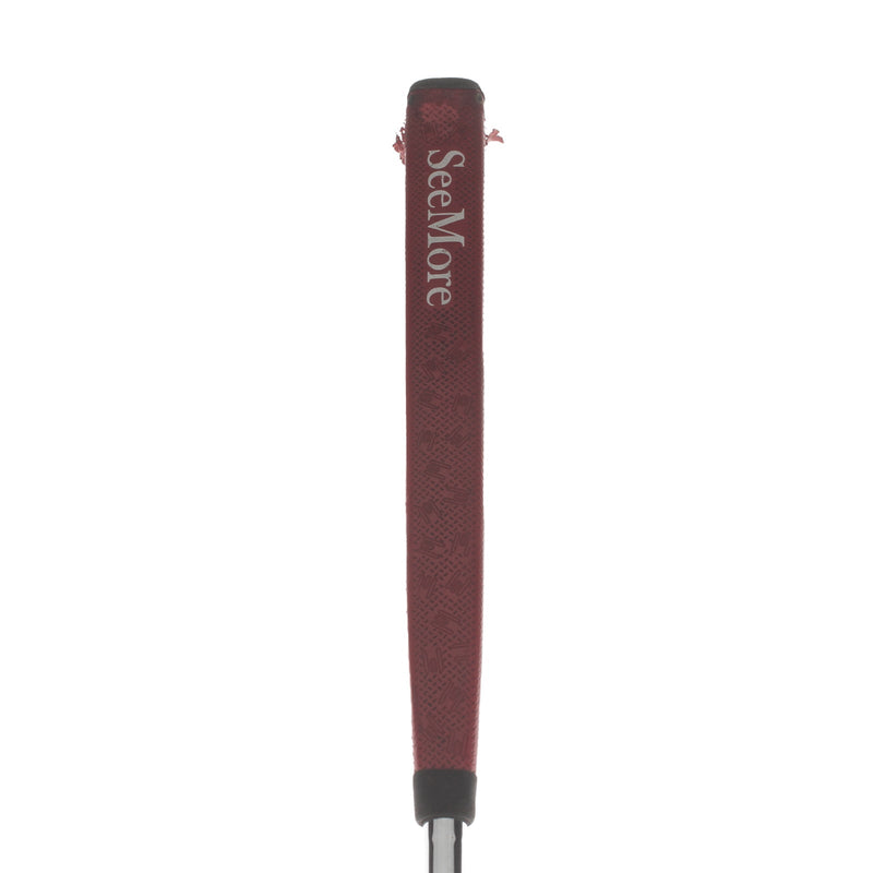 Seemore FGP Mens Right Hand Putter 35" Mallet Seemore - Seemore