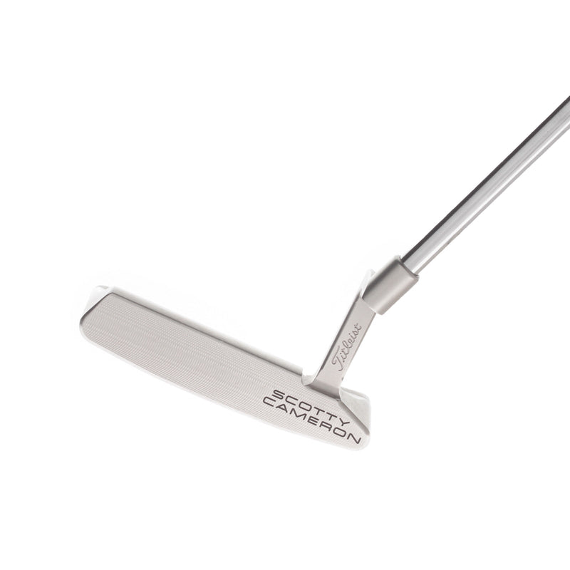Scotty Cameron Special Select Squareback 2 Mens Right Hand Putter 35" Mid-Mallet Scotty Cameron - Golf Pride Scotty Cameron