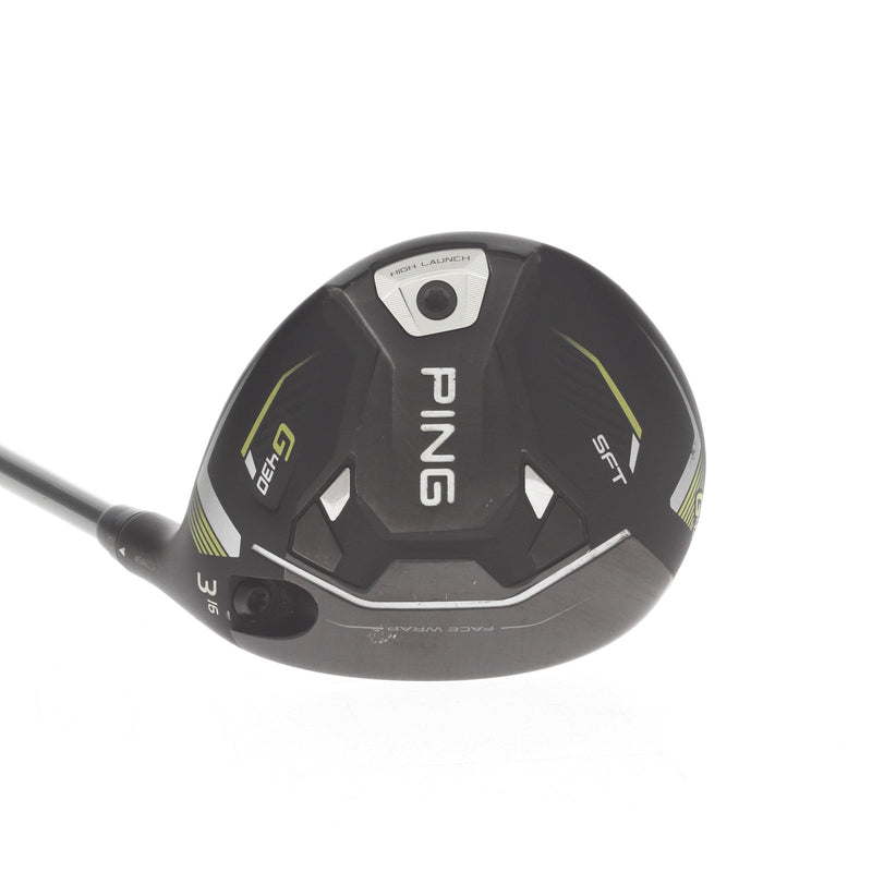 Ping G430 SFT Graphite Mens Right Hand Fairway 3 Wood 16* Senior - Ping Alta Quick 45 G