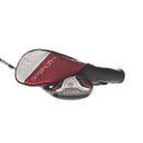 TaylorMade Stealth 2 Plus Graphite Mens Right Hand 3 Hybrid 19.5* Stiff - HZRDUS RBX Smoke 6.0 80g