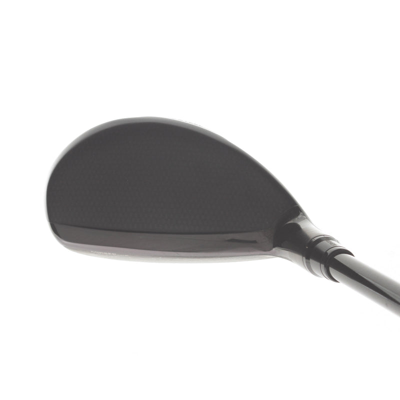 TaylorMade Stealth 2 Plus Graphite Mens Right Hand 3 Hybrid 19.5* Stiff - HZRDUS RBX Smoke 6.0 80g