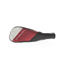 TaylorMade Stealth 2 Plus Graphite Mens Right Hand 3 Hybrid 19.5* Stiff - HZRDUS RBX Smoke 6.0 80g