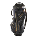 Big Max Aqua 14.0 Series Cart Bag - Blue/Black/Gold