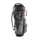Big Max Aqua 14.0 Series Cart Bag - Blue/Black/Gold