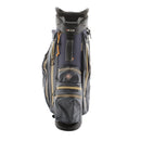 Big Max Aqua 14.0 Series Cart Bag - Blue/Black/Gold