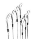 Mizuno JPX 921 Hot Metal Steel Mens Right Hand Irons 4-PW Stiff - Project X LZ 120g