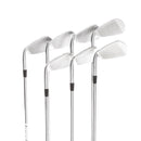 Mizuno JPX 921 Hot Metal Steel Mens Right Hand Irons 4-PW Stiff - Project X LZ 120g