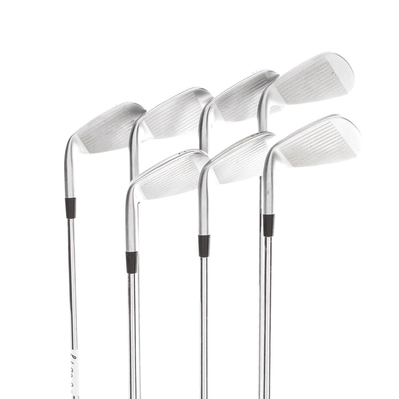 Mizuno JPX 921 Hot Metal Steel Mens Right Hand Irons 4-PW Stiff - Project X LZ 120g