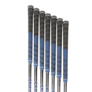 Mizuno JPX 921 Hot Metal Steel Mens Right Hand Irons 4-PW Stiff - Project X LZ 120g