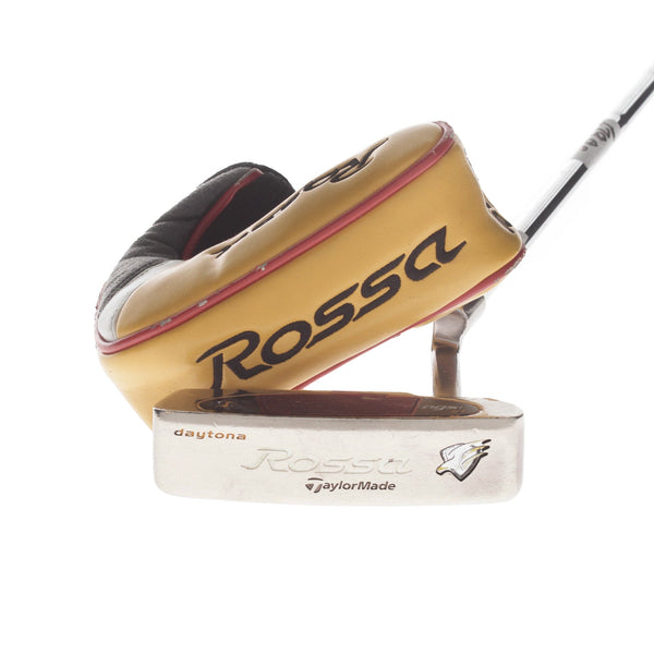 TaylorMade Rossa TaylorMade Rossa Daytona Mens Right Hand Putter 34" Blade Taylormade - Odyssey Pistol
