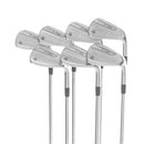 TaylorMade P790 2019 Steel Mens Right Hand Irons 5-AW Stiff - Dynamic Gold 120 S300