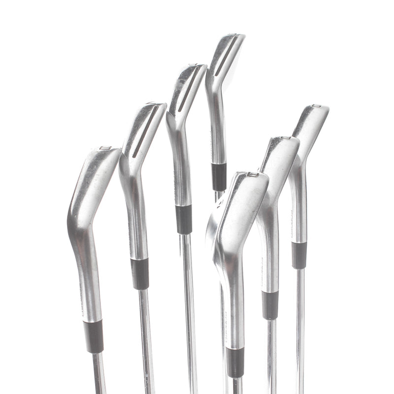 TaylorMade P790 2019 Steel Mens Right Hand Irons 5-AW Stiff - Dynamic Gold 120 S300