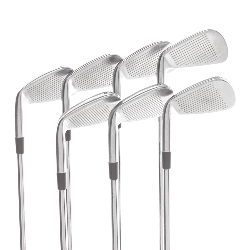 TaylorMade P790 2019 Steel Mens Right Hand Irons 5-AW Stiff - Dynamic Gold 120 S300