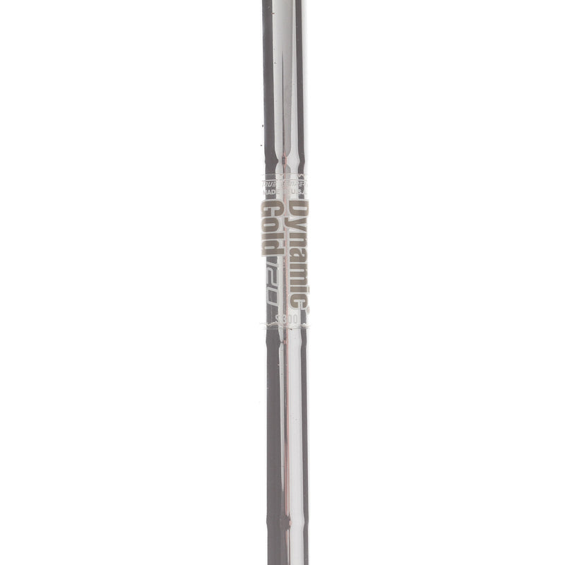 TaylorMade P790 2019 Steel Mens Right Hand Irons 5-AW Stiff - Dynamic Gold 120 S300