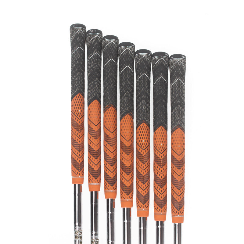 TaylorMade P790 2019 Steel Mens Right Hand Irons 5-AW Stiff - Dynamic Gold 120 S300