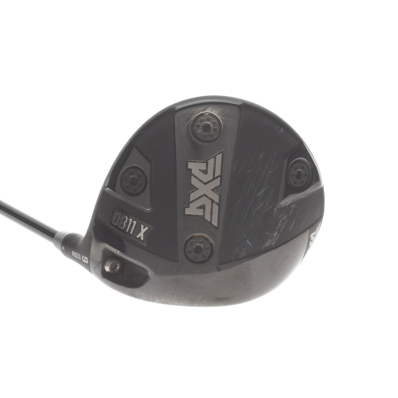 PXG 0811 X Graphite Mens Right Hand Driver 9* Stiff - HZRDUS Smoke RDX 6.0 60g