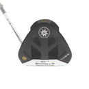 Odyssey Stroke Lab R-Ball Mens Right Hand Putter -2" 32" Mallet Odyssey Stroke Lab - Odyssey Stroke Lab Tempo Enhanching