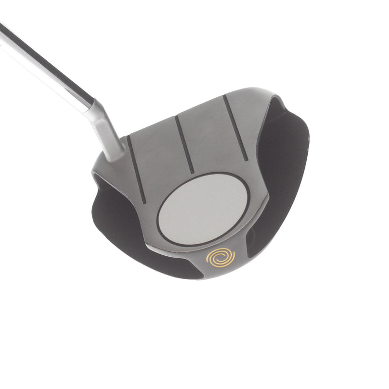 Odyssey Stroke Lab R-Ball Mens Right Hand Putter -2" 32" Mallet Odyssey Stroke Lab - Odyssey Stroke Lab Tempo Enhanching