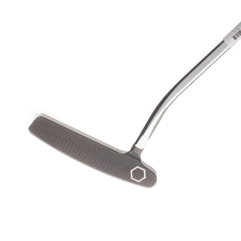 Bettinardi Bettinardi BB-28 Mens Right Hand Putter 34" Mid-Mallet Bettinardi - Lamkin Sink Fit Straight