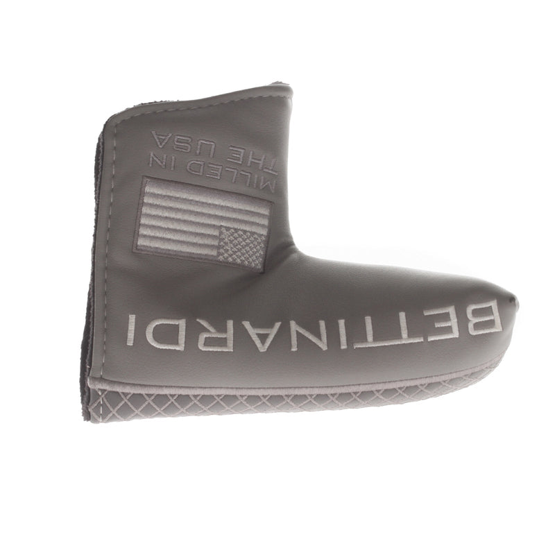 Bettinardi Bettinardi BB-28 Mens Right Hand Putter 34" Mid-Mallet Bettinardi - Lamkin Sink Fit Straight