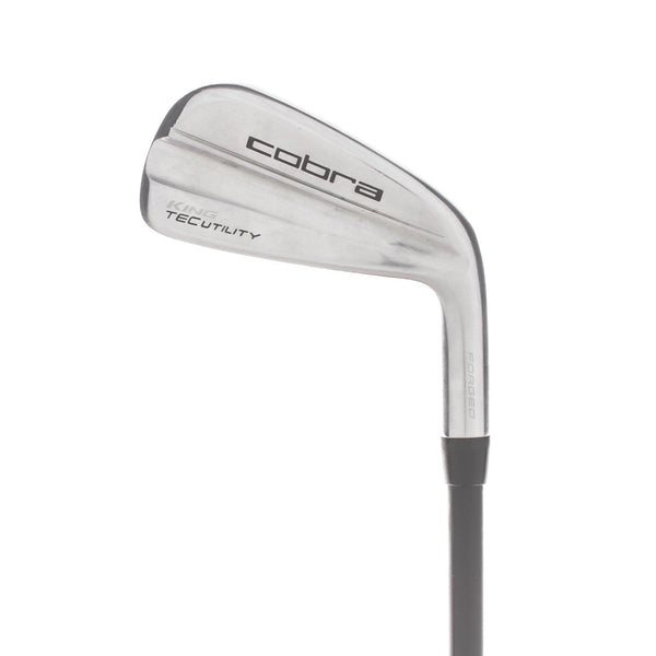 Cobra King Tec Utility Graphite Mens Right Hand 3 Iron 19.5* Stiff - MMT 80 HY