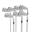 Srixon ZXi4 Steel Mens Right Hand Irons 4-PW Stiff - NSPro Modus3 Tour 120