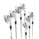 Srixon ZXi4 Steel Mens Right Hand Irons 4-PW Stiff - NSPro Modus3 Tour 120