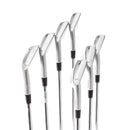 Srixon ZXi4 Steel Mens Right Hand Irons 4-PW Stiff - NSPro Modus3 Tour 120