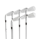 Srixon ZXi4 Steel Mens Right Hand Irons 4-PW Stiff - NSPro Modus3 Tour 120