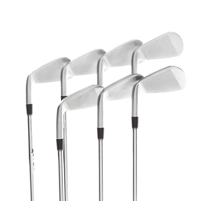 Srixon ZXi4 Steel Mens Right Hand Irons 4-PW Stiff - NSPro Modus3 Tour 120