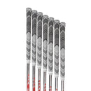 Srixon ZXi4 Steel Mens Right Hand Irons 4-PW Stiff - NSPro Modus3 Tour 120