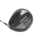TaylorMade Qi10 Graphite Mens Right Hand Driver -0.5" 10.5* Stiff - Ventus Blue TR 5-S